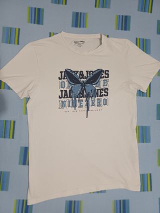 Camiseta Jack&Jones 