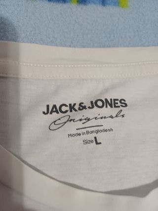 Camiseta Jack&Jones 
