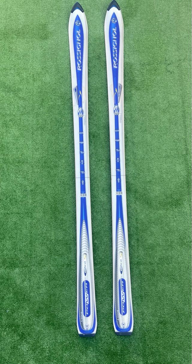 Esquís Rossignol Power Adulto