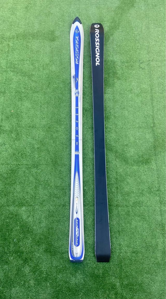 Esquís Rossignol Power Adulto