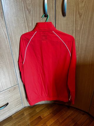 Chaqueta Adidas Roja