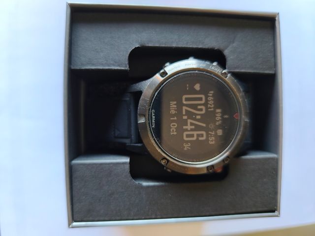 Garmin Fénix 5 Reloj GPS