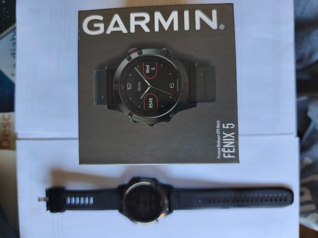 Garmin Fénix 5 Reloj GPS