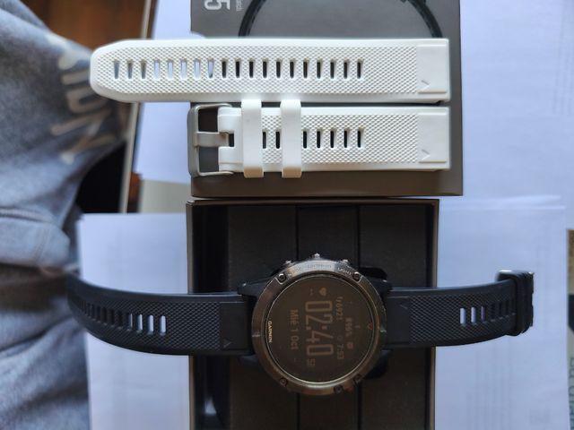 Garmin Fénix 5 Reloj GPS