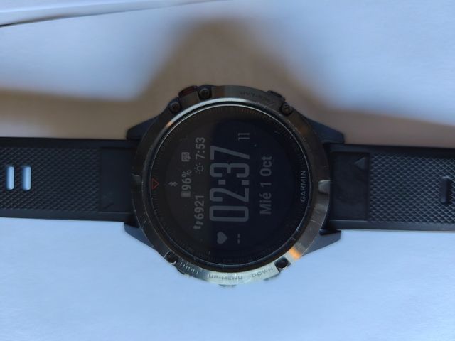 Garmin Fénix 5 Reloj GPS