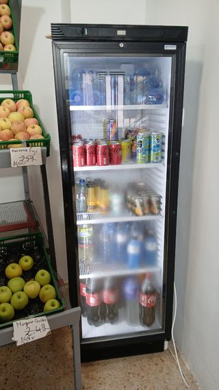 Botellero Refrigerador