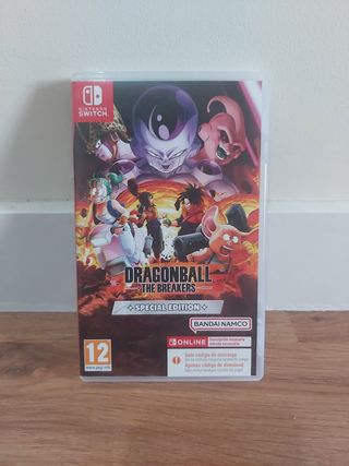 2 TB Nintendo Switch + Accesorios