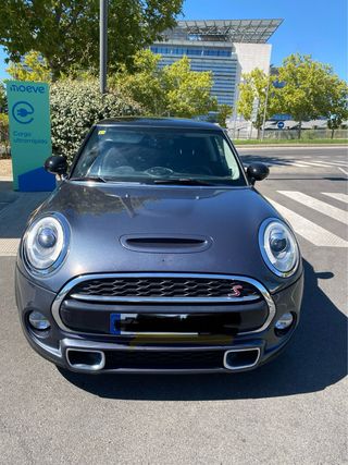 MINI Coupé. 2017