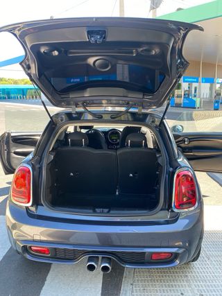 MINI Coupé. 2017