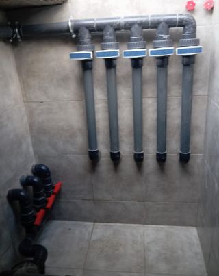 Fontanero y Electricista
