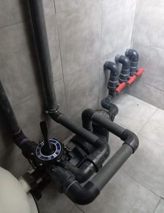 Fontanero y Electricista
