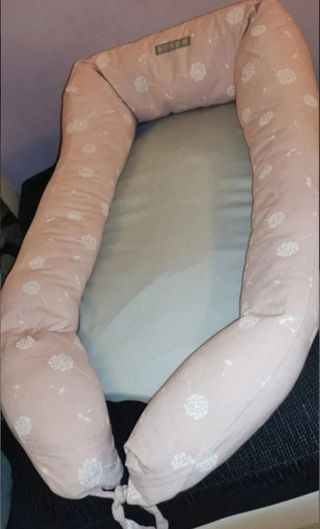 Ocasión!!! Vendo nido para bebé  Mimuselina nuevo