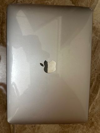 MacBook Retina Plata