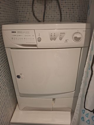 Secadora Condensación 8kg