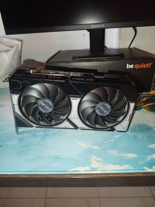 Tarjeta Gráfica ASUS RTX 5060 Ti 8GB GDDR7