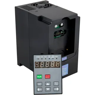Variador Frecuencia VFD 1.5KW 7A VEVOR