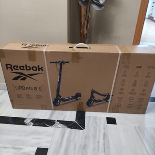 Patinete Eléctrico Reebok Urban 8.5 Azul