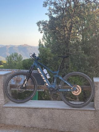 Bicicleta eléctrica Scott E-Bike