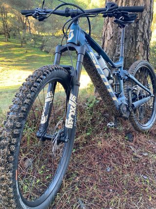 Bicicleta eléctrica Scott E-Bike