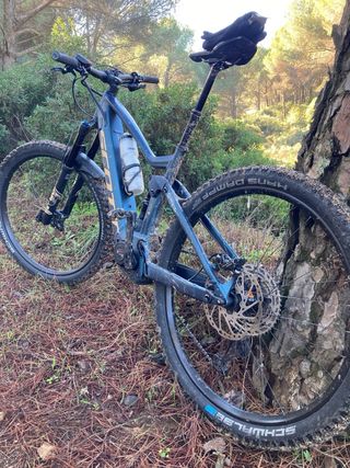 Bicicleta eléctrica Scott E-Bike