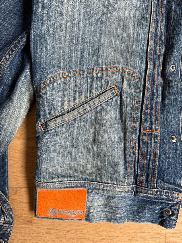 Cazadora vaquera Liberto