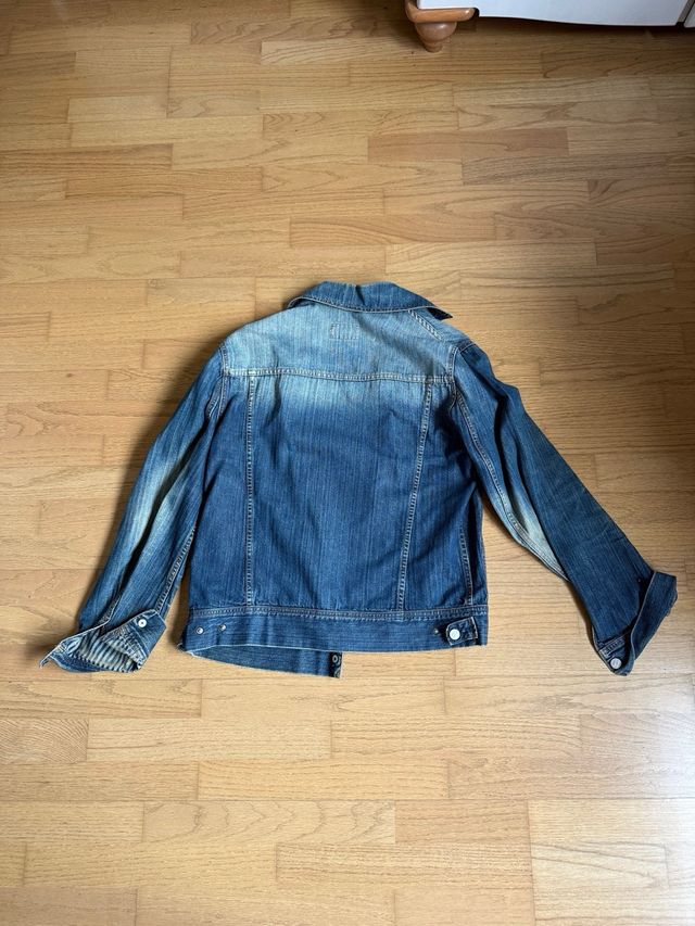 Cazadora vaquera Liberto