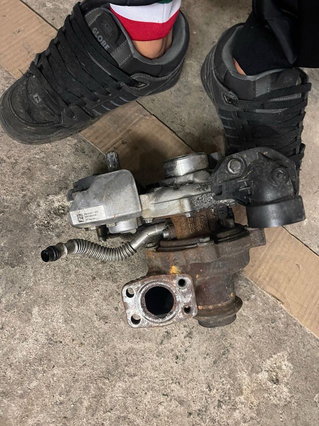 Turbo Peugeot