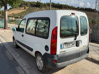 Renault Kangoo 2003
