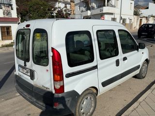 Renault Kangoo 2003
