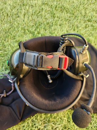 Cascos paramotor Sportfly