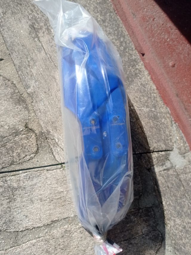 Parafanghi Yamaha wr 2007-2009