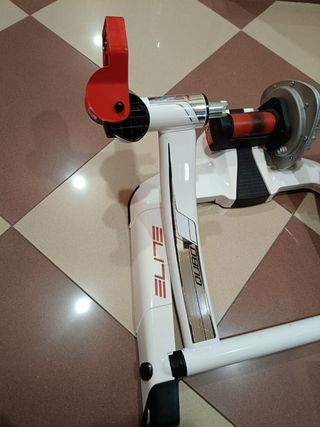 Rodillos Elite qubo fluid
