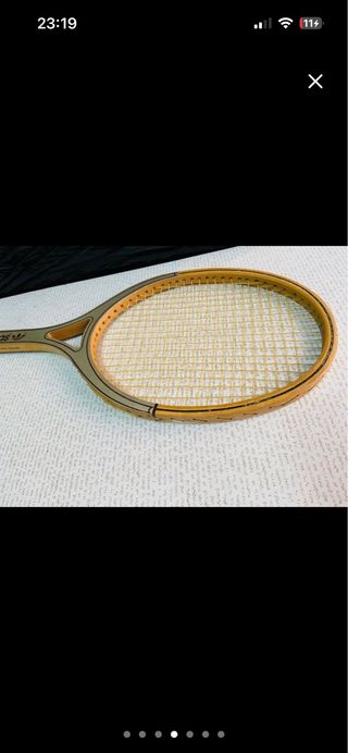 Raqueta madera Adidas Mistral ads
074 Graphite