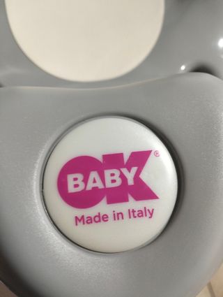 Rialzo per doccia Baby Made in Italy