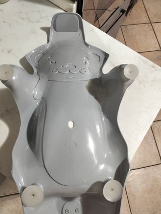 Rialzo per doccia Baby Made in Italy