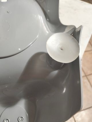 Rialzo per doccia Baby Made in Italy