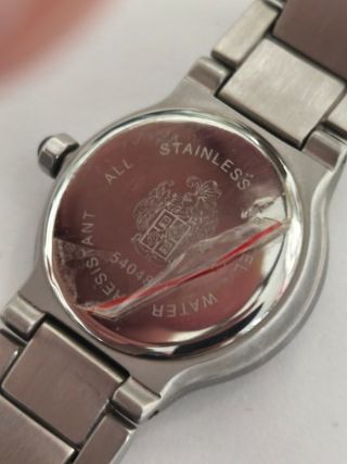 Reloj Duward Diplomatic Mujer Azul.