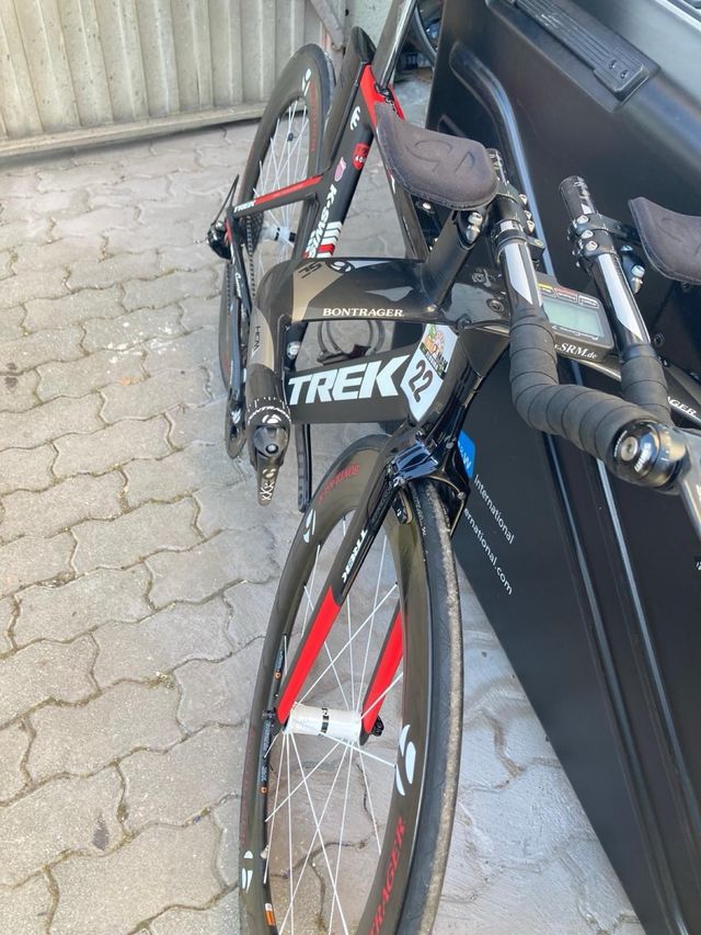 Bicicleta Triatlón Trek