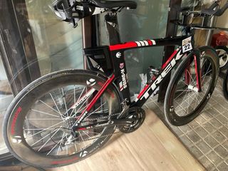 Bicicleta Triatlón Trek