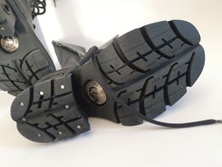 Botas New Rock M-236-C6 Negras