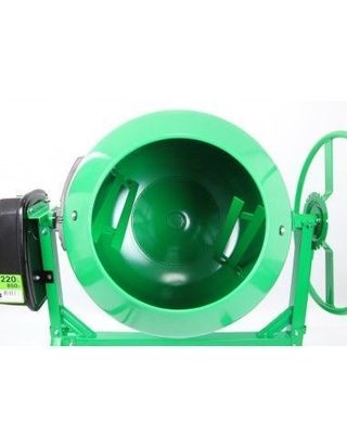 Alquiler de Hormigonera Eléctrica 220L 850W