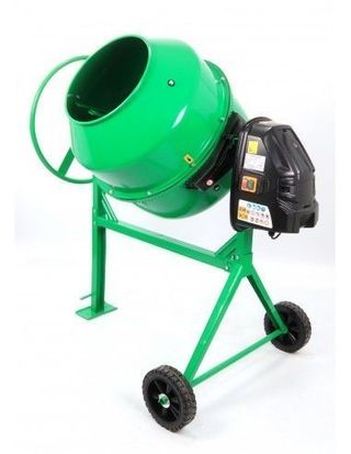 Alquiler de Hormigonera Eléctrica 220L 850W