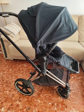Carro Cybex Priam