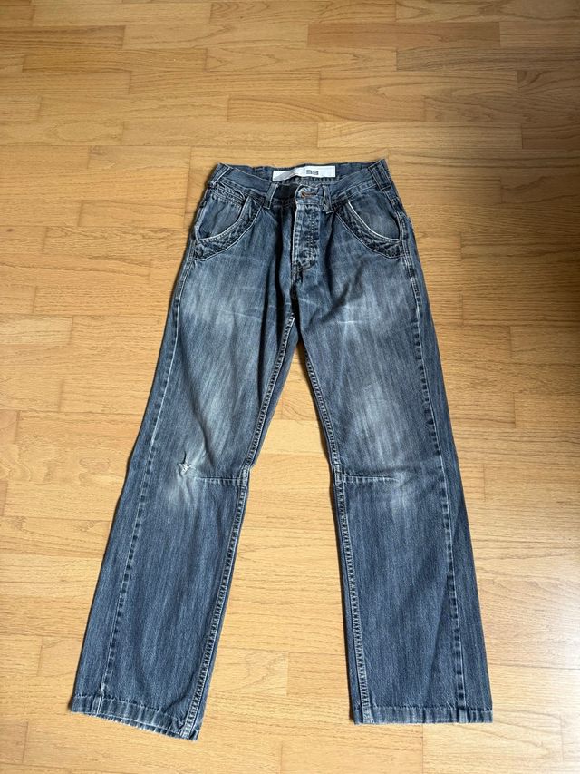 Vaqueros Green Coast Azules