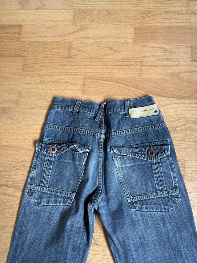 Vaqueros Green Coast Azules