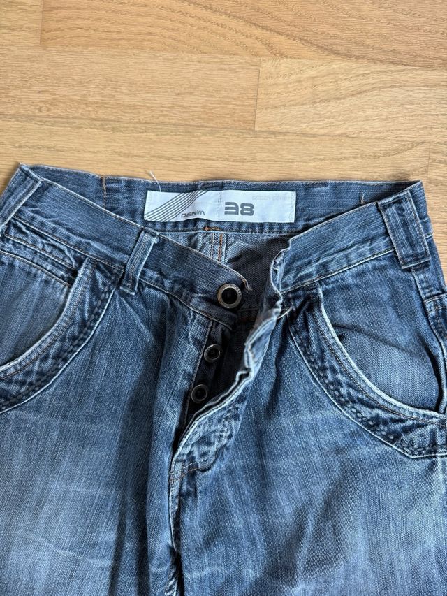 Vaqueros Green Coast Azules