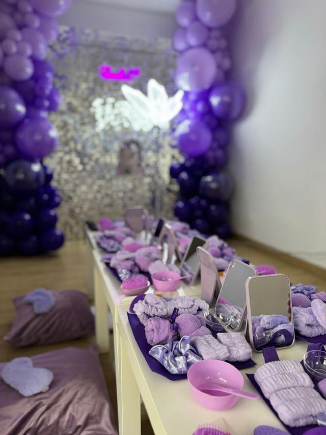 Spa para niñas: Set completo