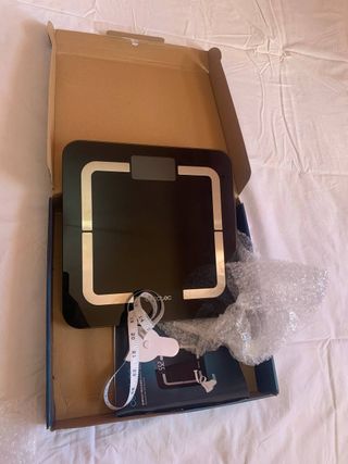 Báscula Inteligente Smart Body Scale
