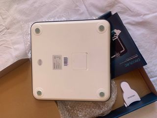 Báscula Inteligente Smart Body Scale