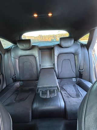 Audi A5 2016
